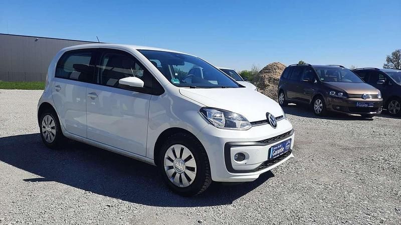 Usado VW up! 65 HP (47 kW) 2022 Branco Citadino