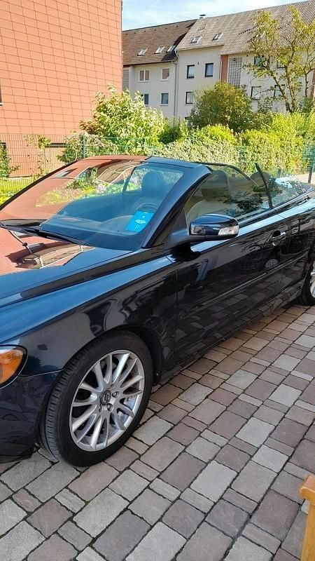 Gebraucht Volvo C70 140 PS (102 kW) 2008 Blau Cabrio