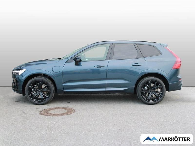 Neu Volvo XC60 Plus 455 PS (334 kW) 2025 Blau SUV