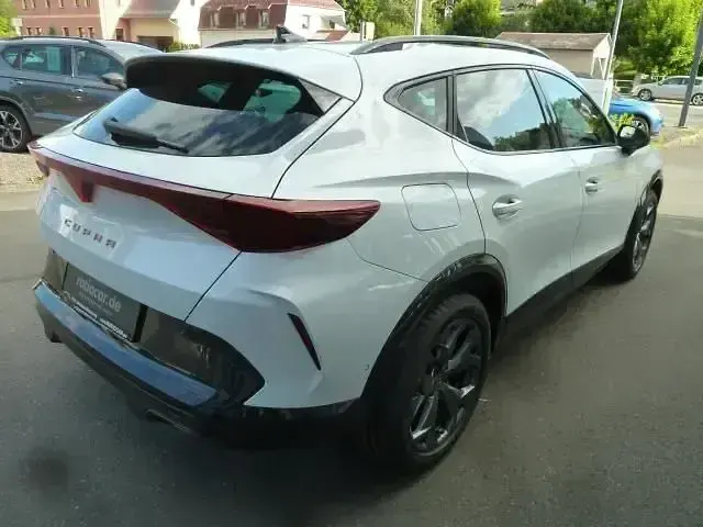 Brugt Cupra Formentor 150 HK (110 kW) 2025 Hvid SUV