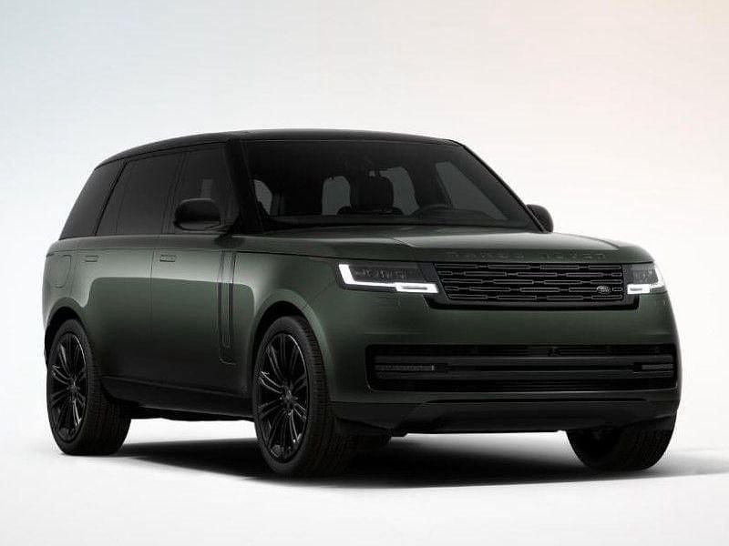 Grün Neu 2025 Land Rover Range Rover HSE SUV | 179.950 € (Fairer Preis) - Bild 1/2