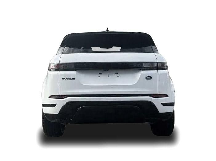 Weiss Gebraucht 2023 Land Rover Range Rover evoque SE Dynamic SUV | 57.416 € - Bild 1/4