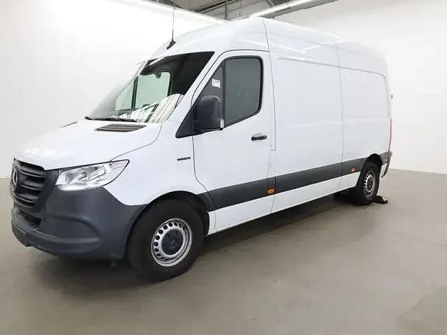 Second-hand Mercedes E-Sprinter 2022 Alb Van