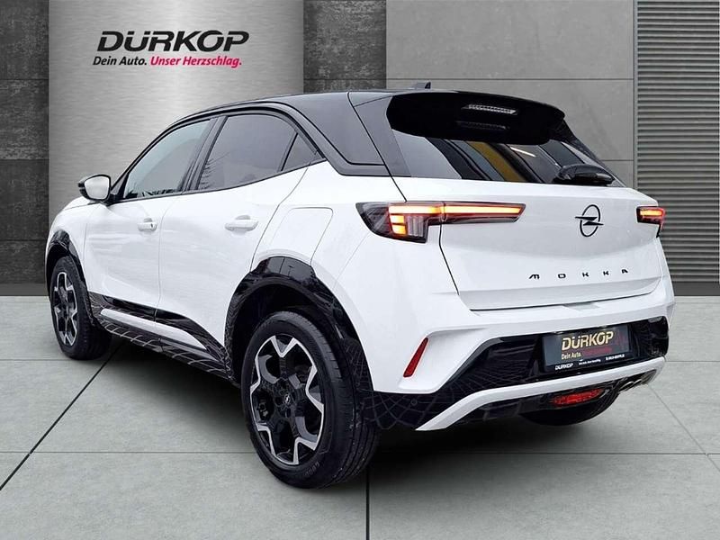 Gebraucht Opel Mokka 131 PS (96 kW) 2025 Lack weiss banquise/typ aussen SUV