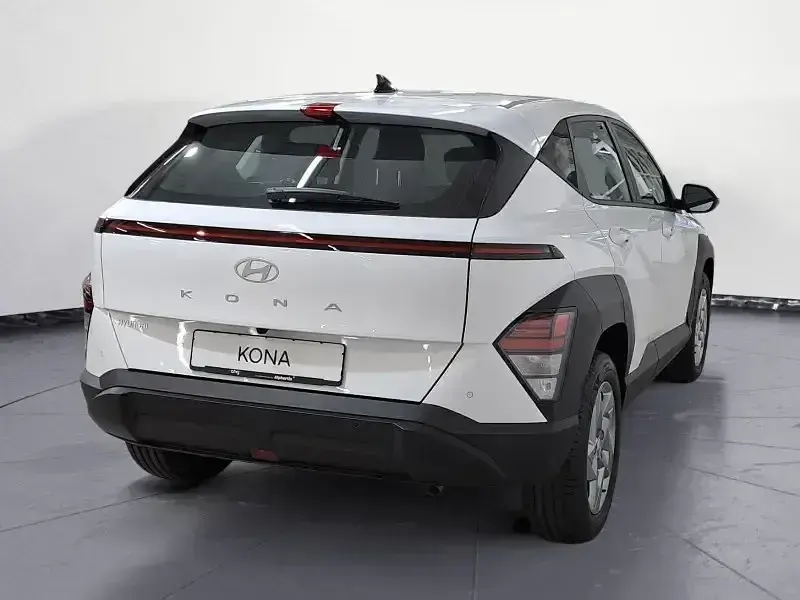 Neu Hyundai Kona Select 150 PS (110 kW) 2026 Weiß SUV