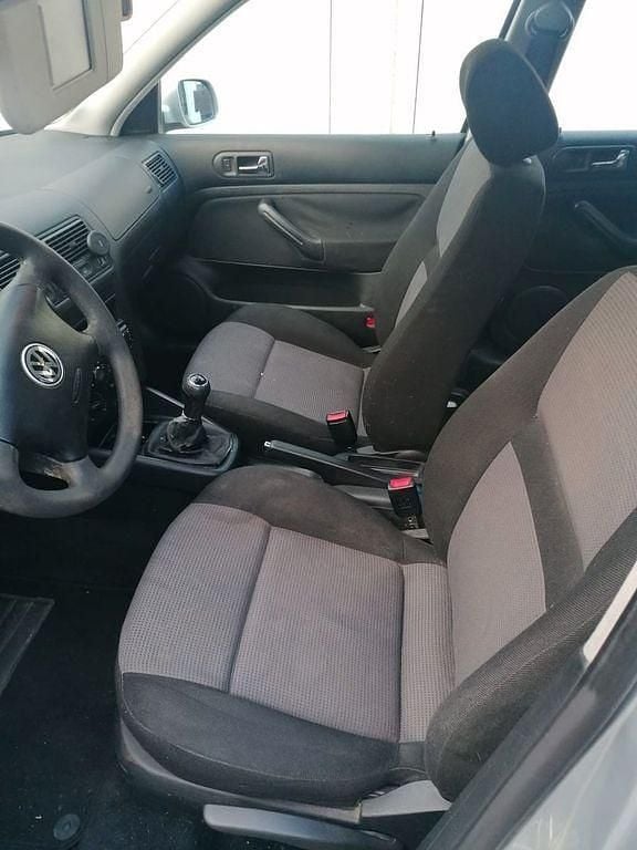 Gebraucht VW Golf IV Edition 75 PS (55 kW) 2001 Limousine