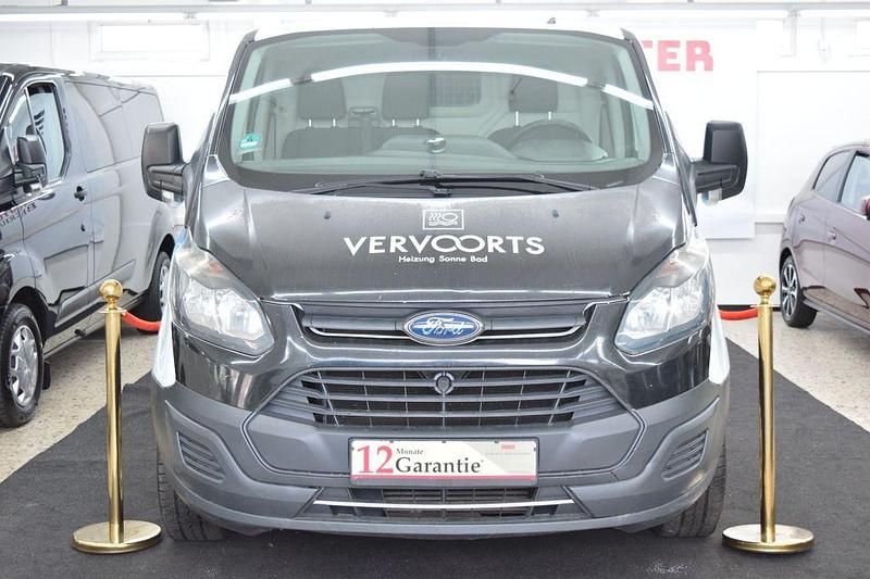 Weiß Gebraucht 2016 Ford Transit Custom Van / Kleinbus | 10.500 € (Superpreis) - Bild 1/4