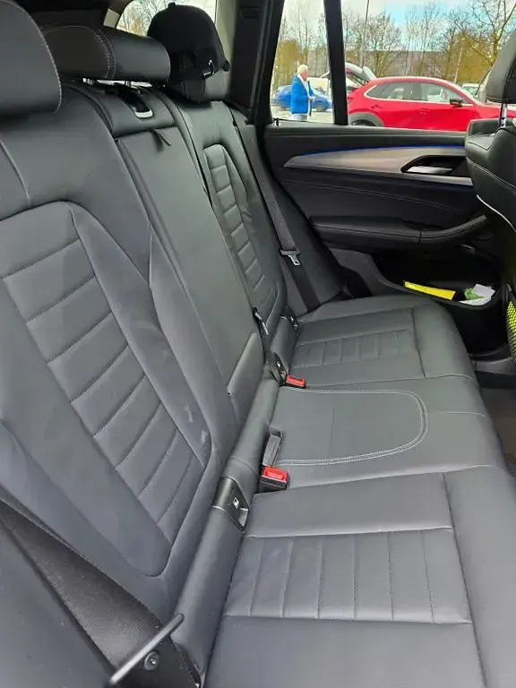 Usata BMW X3 xLine 252 CV (185 kW) 2019 Marrone SUV
