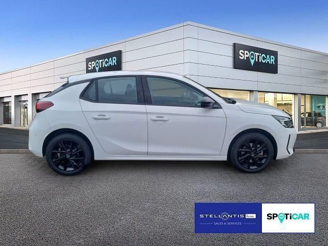 Gebraucht Opel Corsa 101 PS (74 kW) 2024 Weiß Kleinwagen