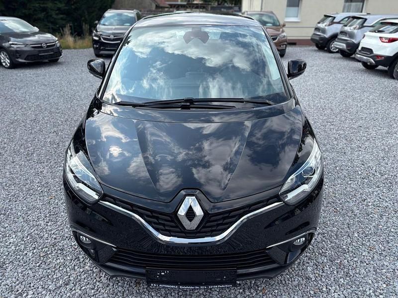 Gebraucht Renault Scénic IV Experience 116 PS (85 kW) 2017 Schwarz Van / Kleinbus