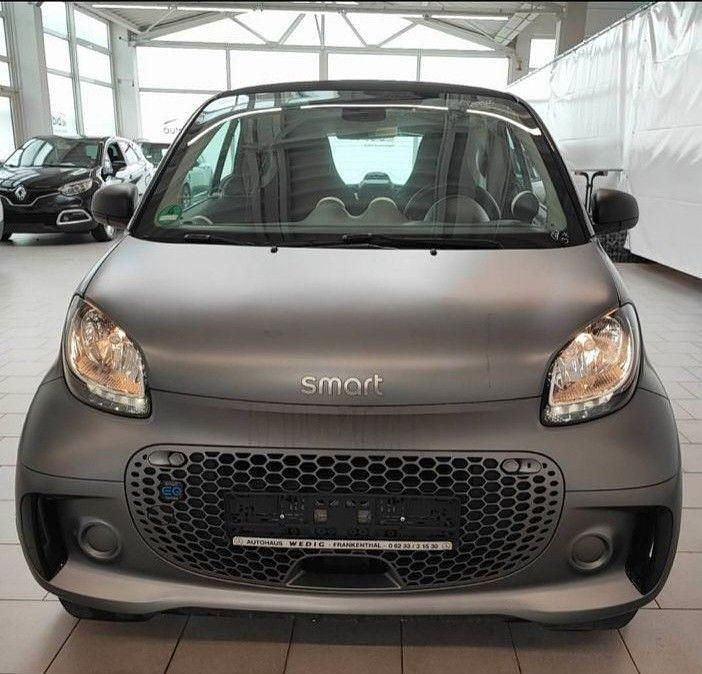 Gebraucht 2021 Smart ForTwo Coupé Kleinwagen | 9.000 € (Fairer Preis) - Bild 1/4