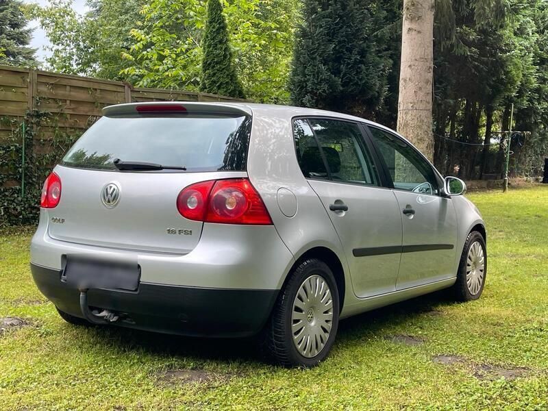 Silber Gebraucht 2005 VW Golf V Trendline Limousine | 2.950 € (Fairer Preis) - Bild 1/4