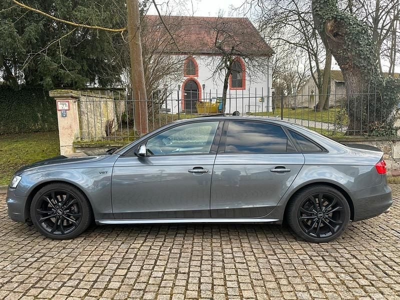 Gebraucht Audi S4 333 PS (244 kW) 2012 Grau Limousine