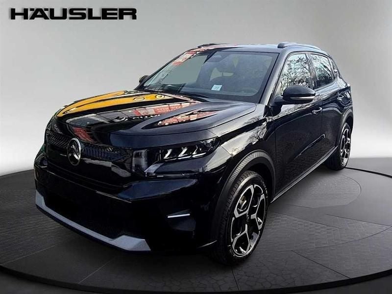 Schwarz Neu 2026 Citroën e-C3 Limousine | 24.880 € (Fairer Preis) - Bild 1/4