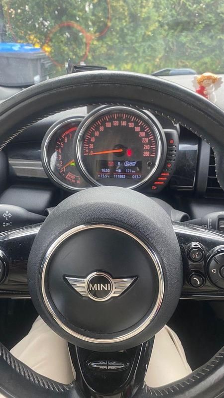 Gebraucht Mini Cooper S 192 PS (141 kW) 2017 Schwarz Kleinwagen