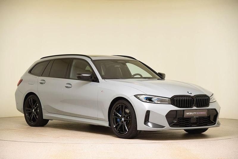 Gebraucht BMW 320 M Sport 190 PS (139 kW) 2024 Grau Kombi
