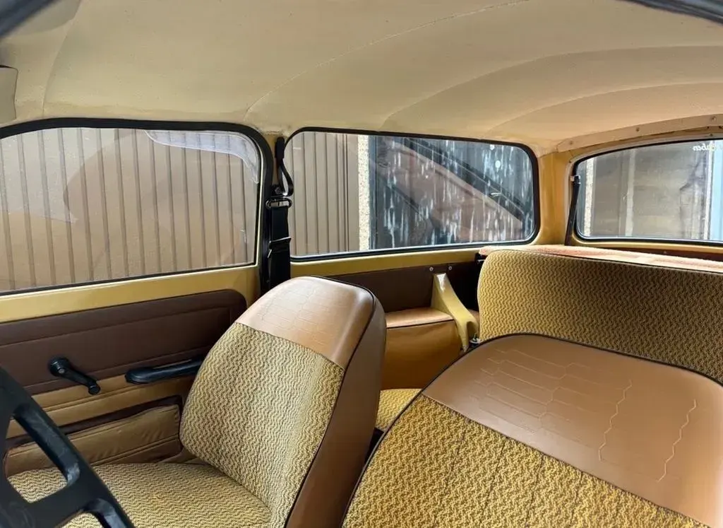 Gebraucht Trabant 601 26 PS (19 kW) 1987 Beige Kombi