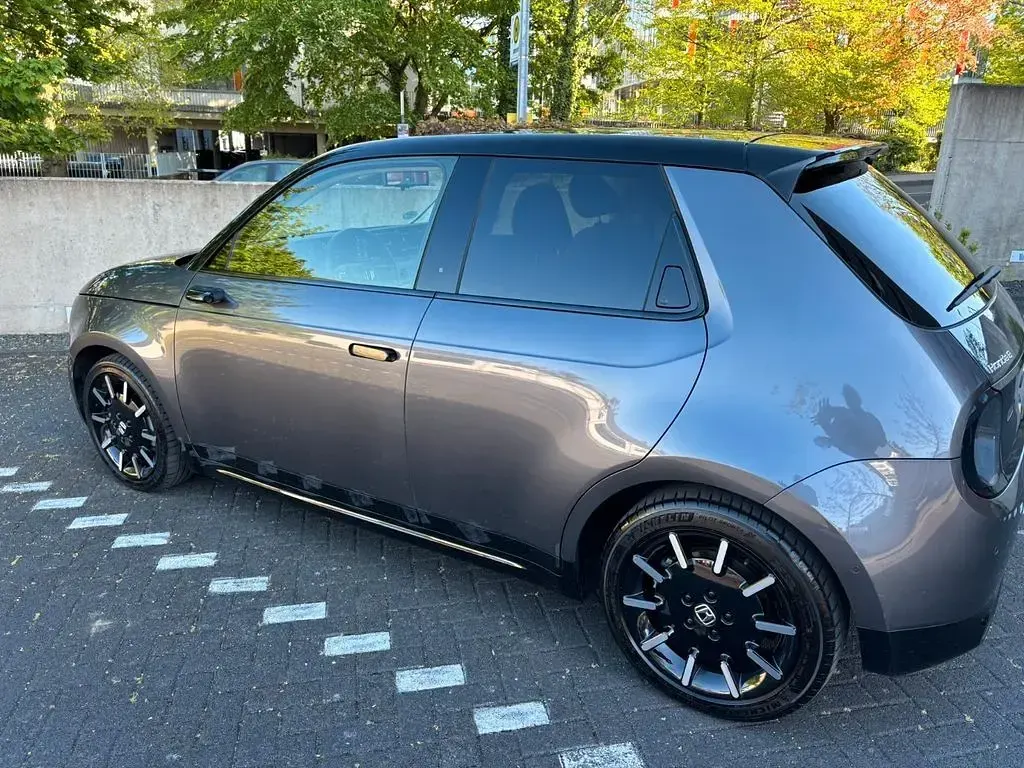 Gebraucht Honda e Advance 113 kW (154 PS) 2020 Grau Kleinwagen