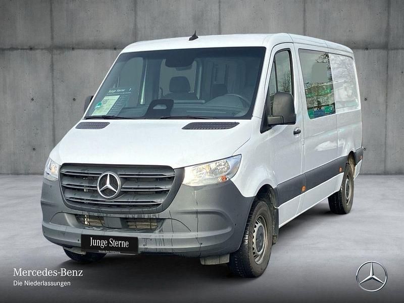 Gebraucht Mercedes Sprinter 190 PS (139 kW) 2024 Weiß Van