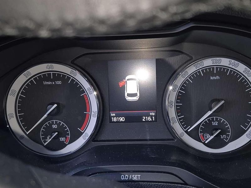 Gebraucht Skoda Karoq 150 PS (110 kW) 2019 Grau SUV