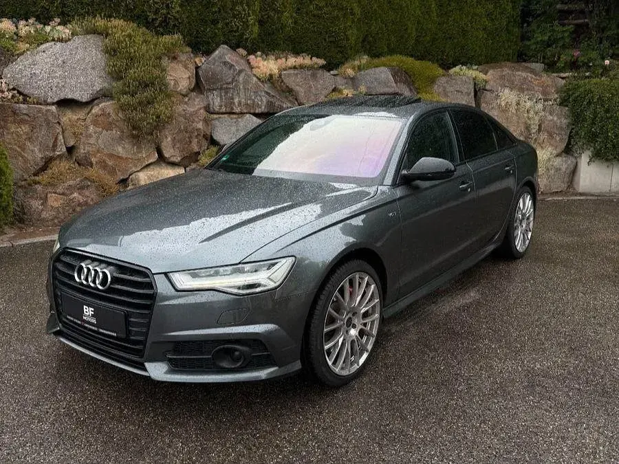 Gebraucht Audi A6 Competition 326 PS (239 kW) 2015 Grau Limousine