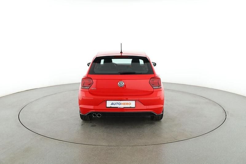 Gebraucht VW Polo GTI 200 PS (147 kW) 2020 Rot Kleinwagen