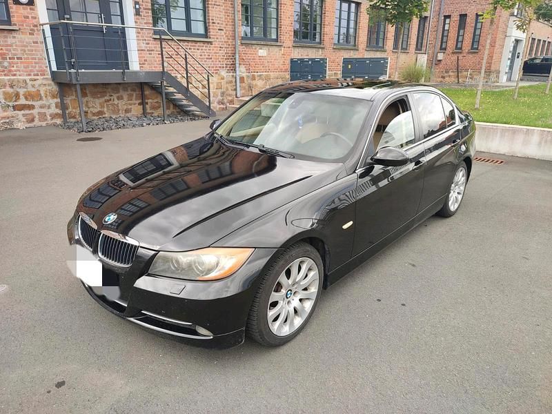 Gebraucht BMW 335 306 PS (225 kW) 2007 Schwarz Limousine