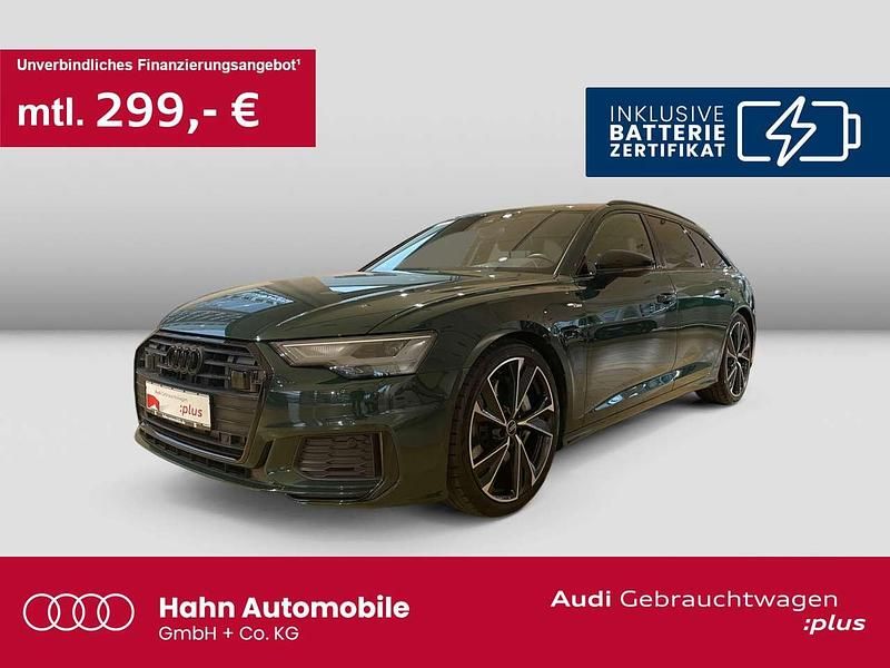 Gebraucht Audi A6 S-Line 299 PS (219 kW) 2022 Individuallackierungen audi ex Kombi