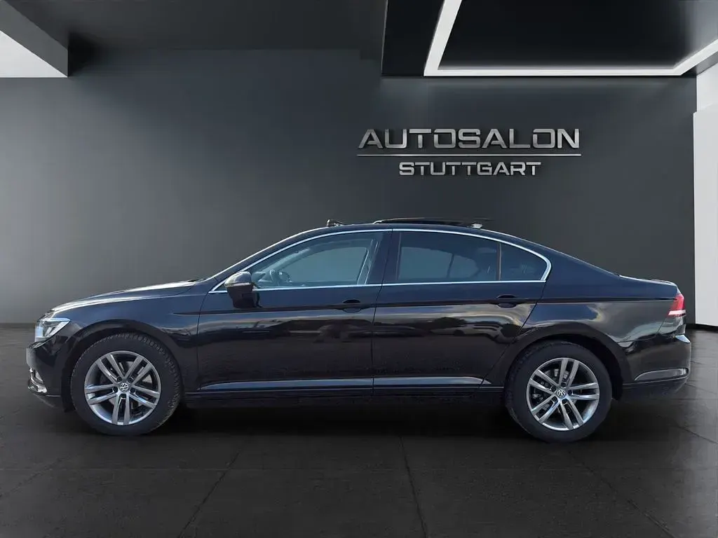 Gebraucht VW Passat 150 PS (110 kW) 2015 Schwarz Limousine