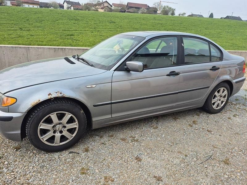 Gebraucht BMW 318 143 PS (105 kW) 2004 Limousine