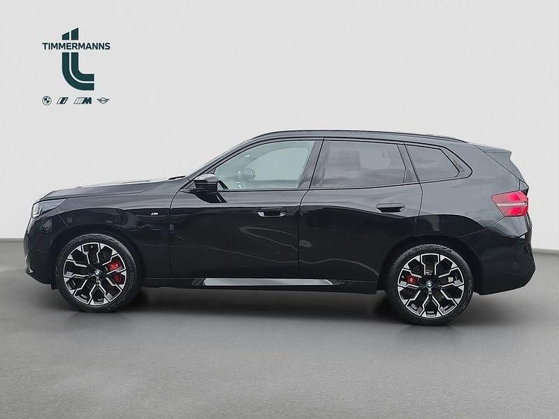 Second-hand BMW X3 Performance 398 CP (292 kW) 2025 Negru SUV
