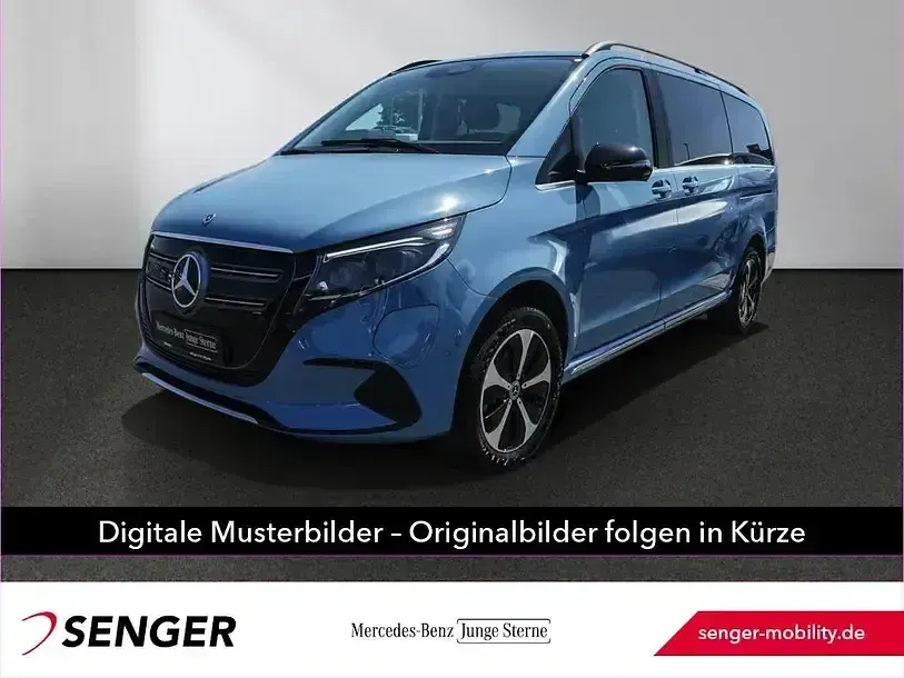 Gebraucht Mercedes EQV300 Avantgarde 150 kW (204 PS) 2025 Van / Kleinbus