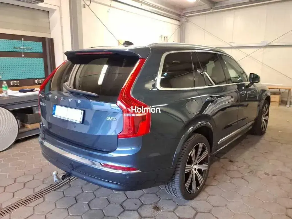 Gebraucht Volvo XC90 Plus 235 PS (172 kW) 2024 Blau SUV