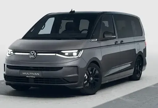 Neu VW Multivan 245 PS (180 kW) 2026 Schwarz Van / Kleinbus