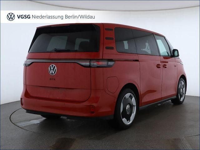 Gebraucht VW ID. Buzz GTX 250 kW (340 PS) 2025 Rot Van / Kleinbus