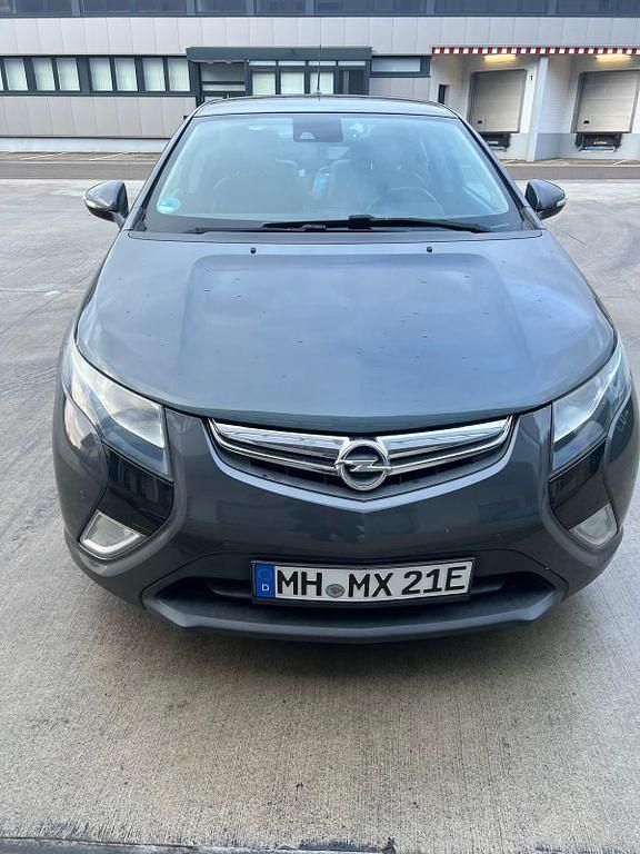 Gebraucht Opel Ampera Comfort Edition 151 PS (111 kW) 2013 Grau Kleinwagen