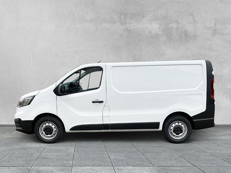 Neu Renault Trafic Komfort 131 PS (96 kW) 2025 Weiß Van / Kleinbus