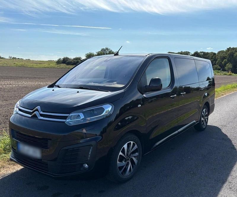 Schwarz Gebraucht 2018 Citroën Spacetourer Business Class Van | 29.900 € (Etwas zu teuer) - Bild 1/4