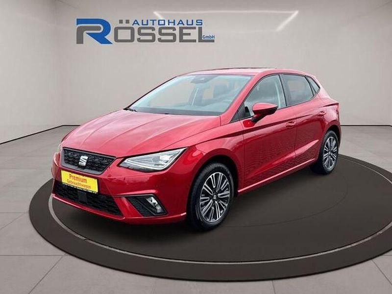 Rot Gebraucht 2024 Seat Ibiza Style Limousine | 18.490 € (Guter Preis) - Bild 1/4