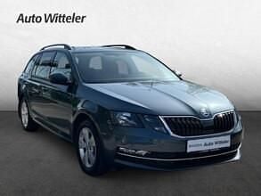 Gebraucht Skoda Octavia Style 150 PS (110 kW) 2020 Grau Kombi