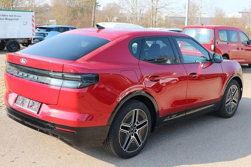 Gebraucht Ford Capri Premium 250 kW (340 PS) 2024 Rot SUV
