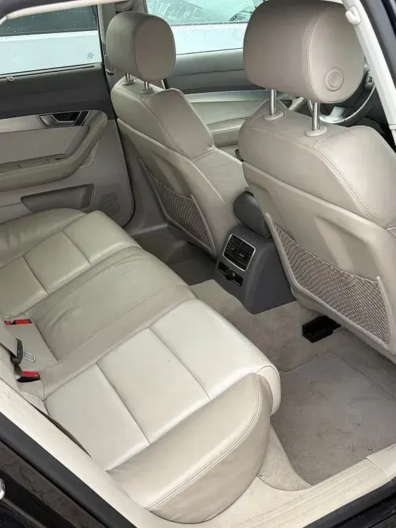 Gebraucht Audi A6 S-Line 170 PS (125 kW) 2010 Schwarz Kombi