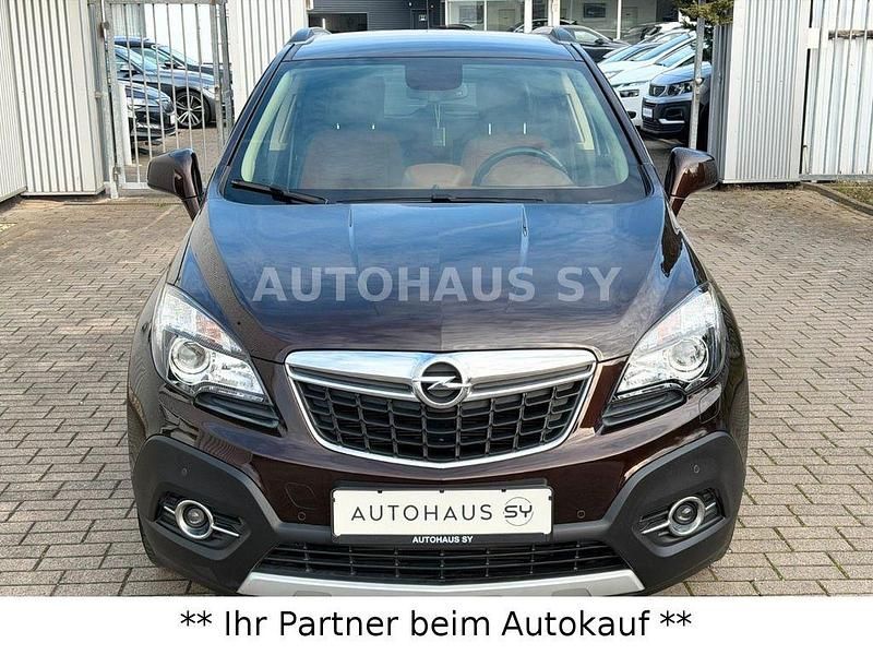 Gebraucht Opel Mokka Innovation 136 PS (100 kW) 2016 SUV