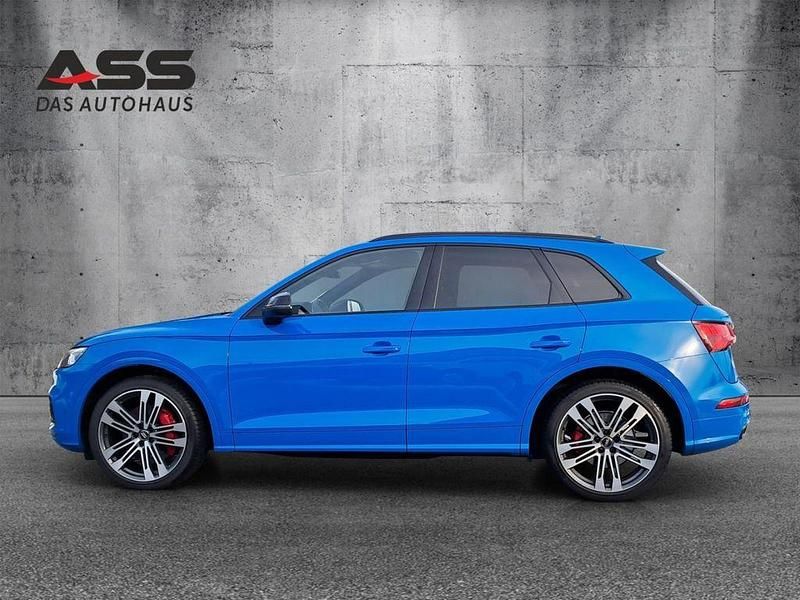 Gebraucht Audi SQ5 Sport 347 PS (255 kW) 2020 Blau SUV