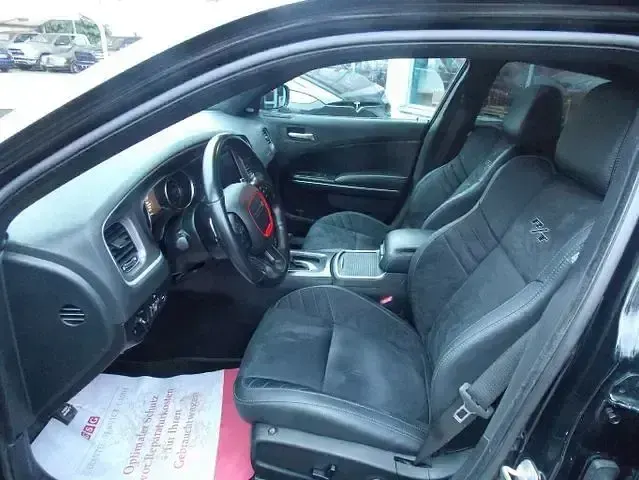 Używany Dodge Charger 375 KM (275 kW) 2020 Czarny Sedan/Limuzyna
