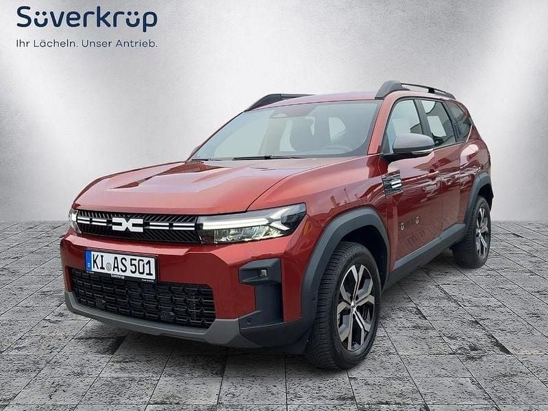 Braun Gebraucht 2025 Dacia Bigster Expression SUV | 32.980 € (Fairer Preis) - Bild 1/4