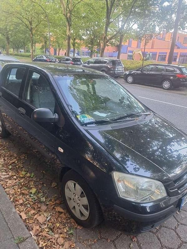 Gebraucht Hyundai Getz GLS 86 PS (63 kW) 2005 Kleinwagen
