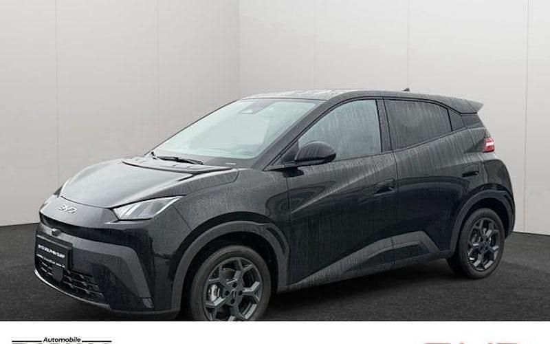 Neu BYD Dolphin Surf Comfort 114 kW (156 PS) 2026 Schwarz Kleinwagen