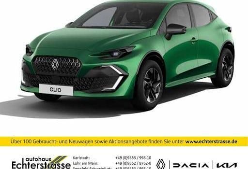 Gebraucht Renault Clio V Techno 115 PS (84 kW) 2025 Absolutgrün Limousine
