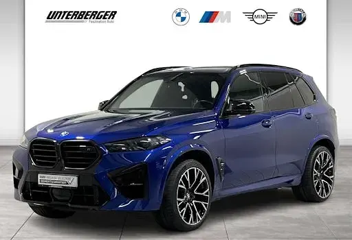 Gebraucht BMW X5 M Competition Edition 625 PS (459 kW) 2023 SUV
